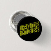 ボタン 缶バッジ (正面&裏面)