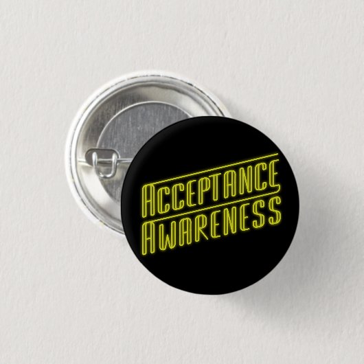 ボタン 缶バッジ (正面&裏面)