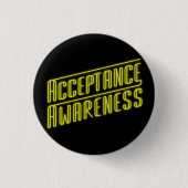 ボタン 缶バッジ (正面)