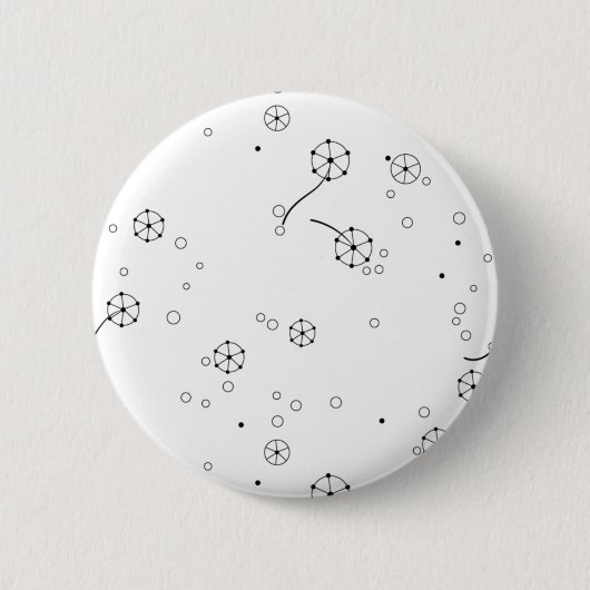 ボタン 缶バッジ (正面)