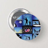 ボタン 缶バッジ (正面&裏面)