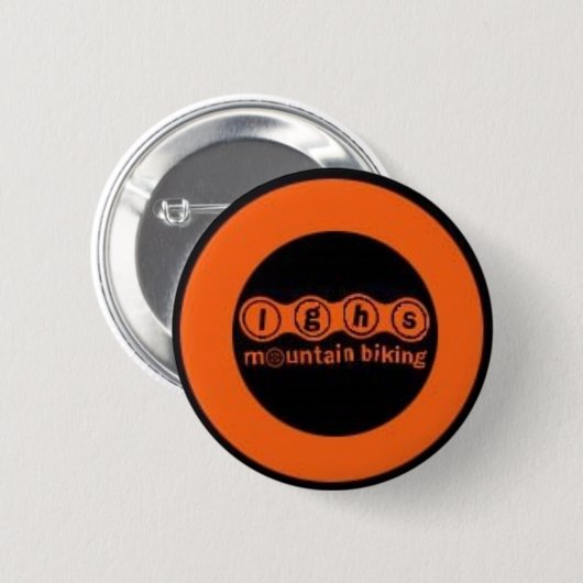 ボタン 缶バッジ (正面&裏面)