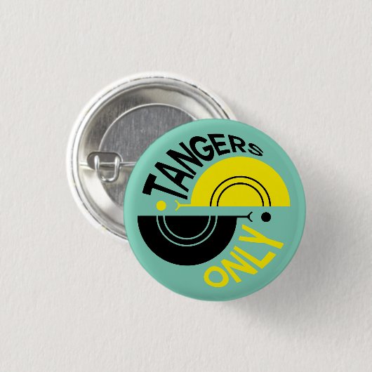 ボタン 缶バッジ (正面&裏面)