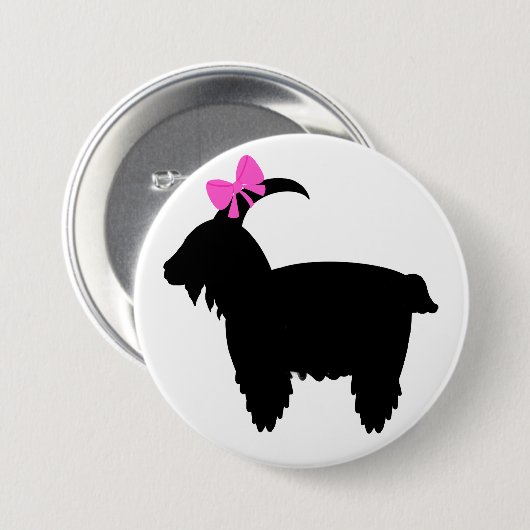 ボタン 缶バッジ (正面&裏面)