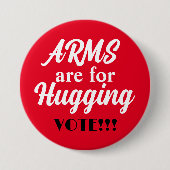 ボタン 缶バッジ (正面)