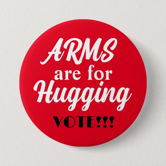 ボタン 缶バッジ (正面)