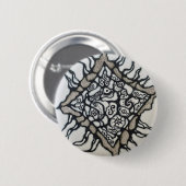 ボタン 缶バッジ (正面&裏面)