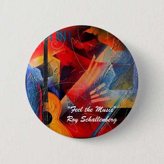 ボタン 缶バッジ (正面)