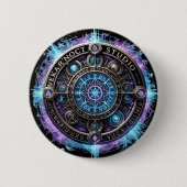 ボタン 缶バッジ (正面)