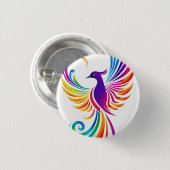 ボタン 缶バッジ (正面&裏面)