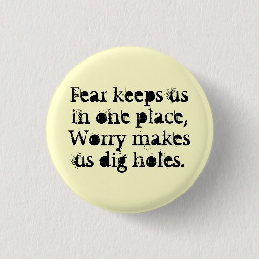 ボタン 缶バッジ (正面)