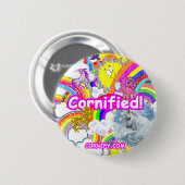 ボタン! 缶バッジ (正面&裏面)