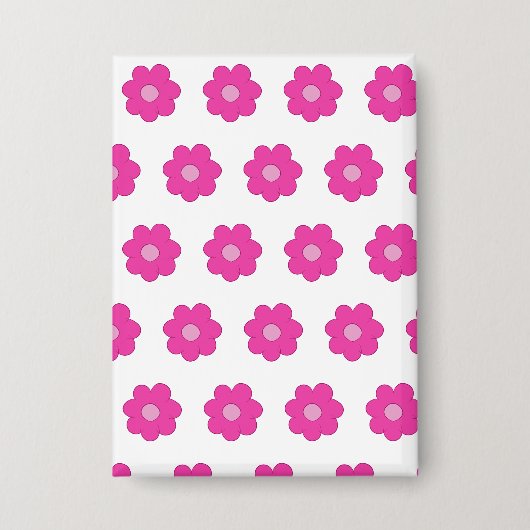 ボタン 缶バッジ (正面)