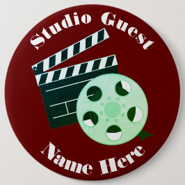 ボタン 缶バッジ