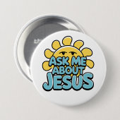 ボタン 缶バッジ (正面&裏面)