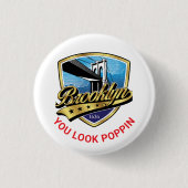 ボタン 缶バッジ (正面)