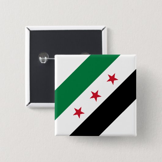 ボタン 缶バッジ (正面&裏面)