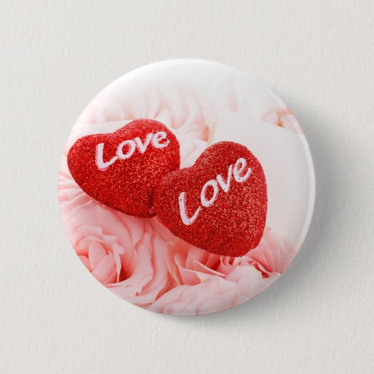 ボタン 缶バッジ (正面)