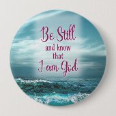 ボタン 缶バッジ (正面)