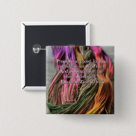 ボタン 缶バッジ (正面&裏面)