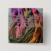 ボタン 缶バッジ (正面)