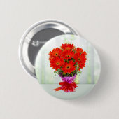 ボタン 缶バッジ (正面&裏面)