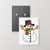 ボタン 缶バッジ (正面/裏面)