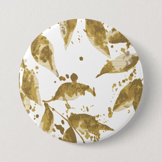 ボタン 缶バッジ (正面)