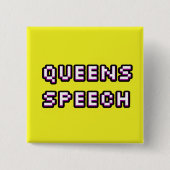 ボタン 缶バッジ (正面)