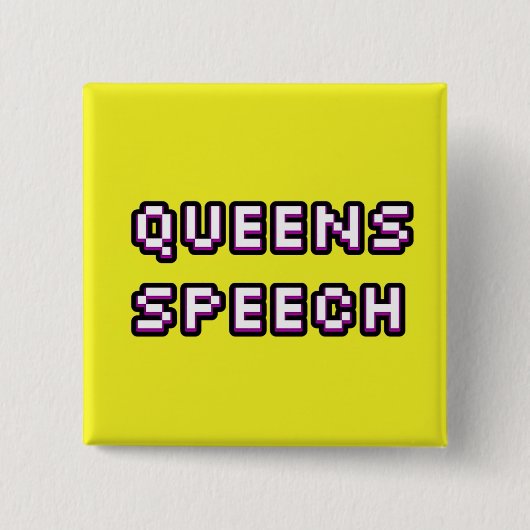 ボタン 缶バッジ (正面)