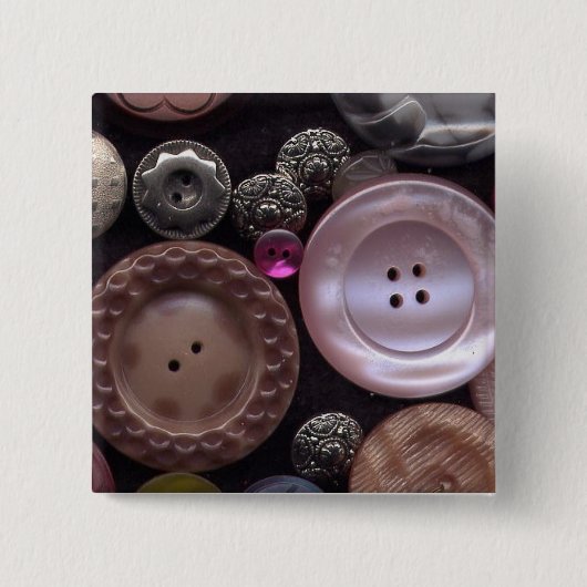 ボタン 缶バッジ (正面)