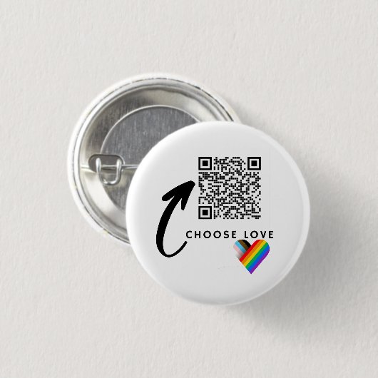 ボタン 缶バッジ (正面&裏面)