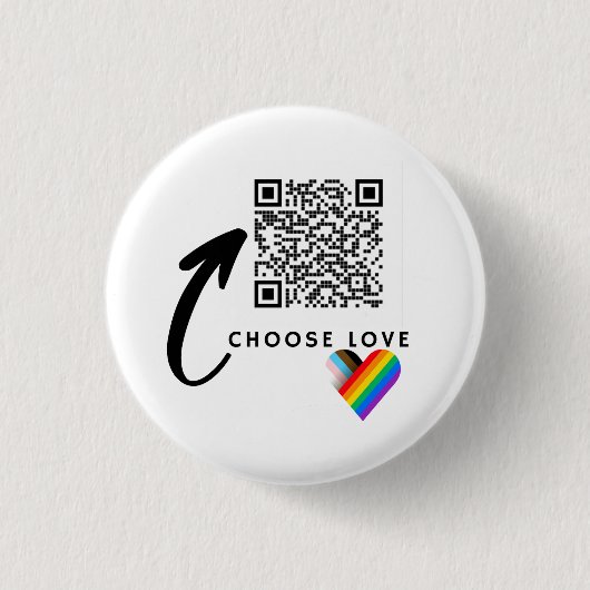 ボタン 缶バッジ (正面)