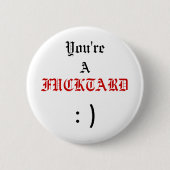 ボタン 缶バッジ (正面)