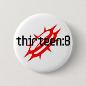 ボタン 缶バッジ (正面)