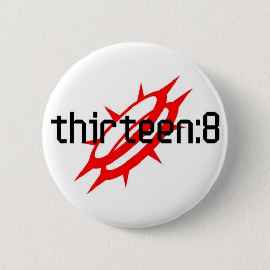 ボタン 缶バッジ (正面)