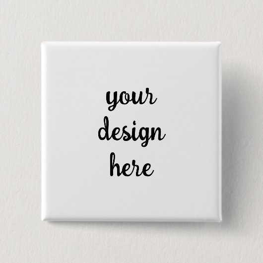 ボタン 缶バッジ (正面)