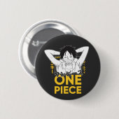 ボタン 缶バッジ (正面&裏面)