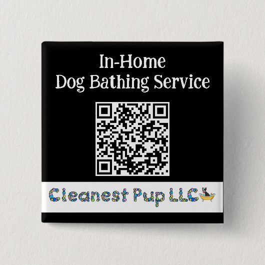 ボタン 缶バッジ (正面)