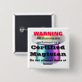 ボタン 缶バッジ (正面&裏面)