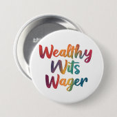 ボタン 缶バッジ (正面&裏面)