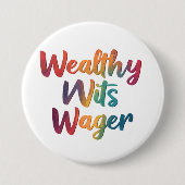 ボタン 缶バッジ (正面)