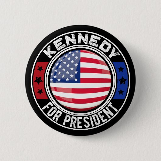 ボタン 缶バッジ (正面)