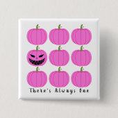 ボタン 缶バッジ (正面)