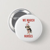 ボタン 缶バッジ (正面&裏面)