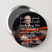 ボタン 缶バッジ (正面&裏面)