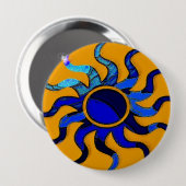 ボタン 缶バッジ (正面&裏面)