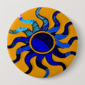 ボタン 缶バッジ (正面)