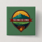 ボタン 缶バッジ (正面)