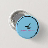 ボタン 缶バッジ (正面&裏面)